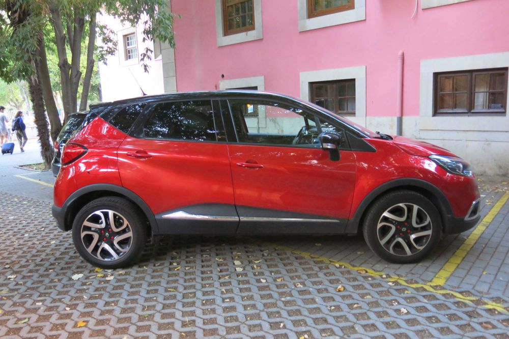 Renault Captur TCe 120 EDC Dynamic AUTOMÁTICO