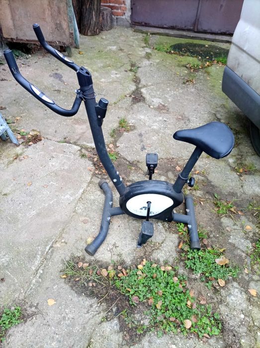 Rowerek wolnostojący używany