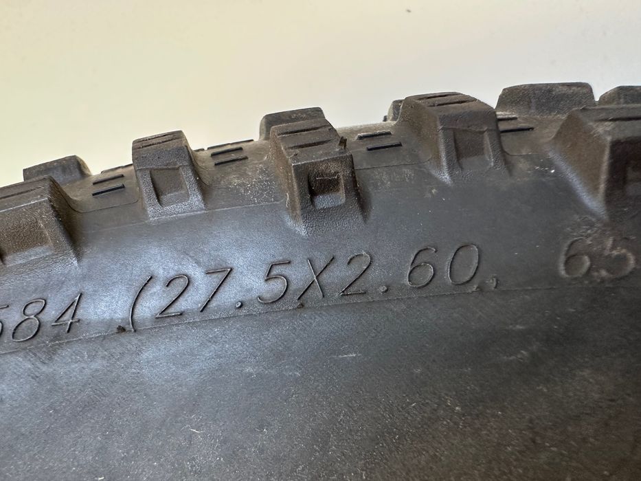 2x Schwalbe Nobby Nic 27,5x2.60 Addix Performance prawie nowe