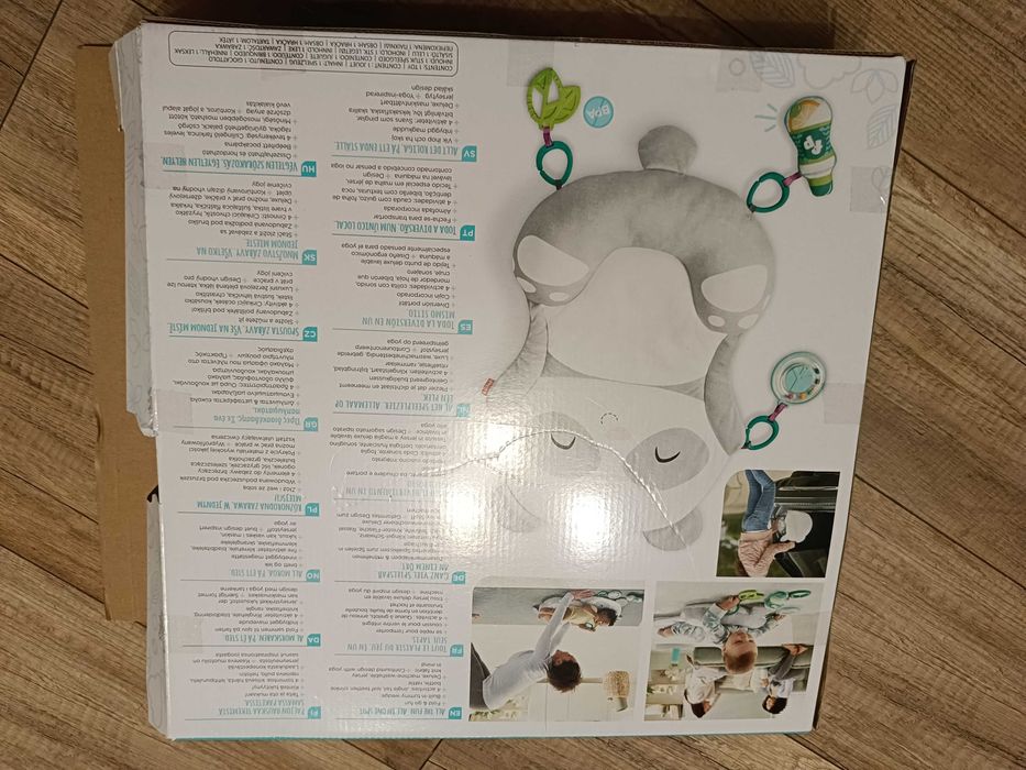 Mata panda playmat fisher price