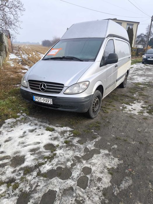 Mercedes Vito 2.2 D