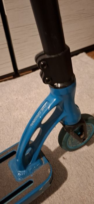 Hulajnoga wyczynowa mgp