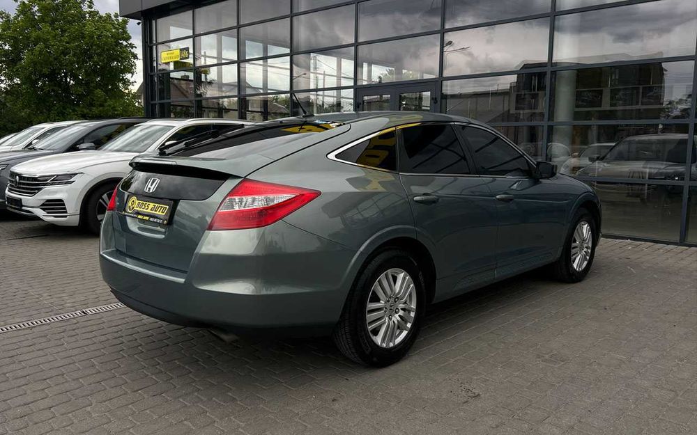 Honda Crosstour 2012