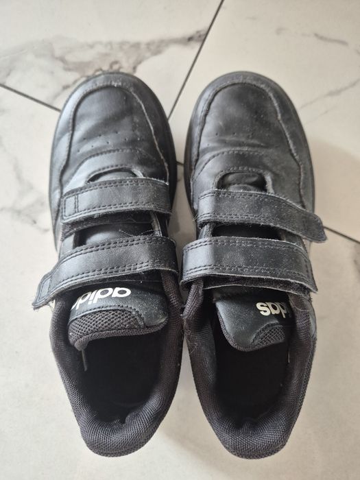 Buty adidas 34 czarne, adidasy