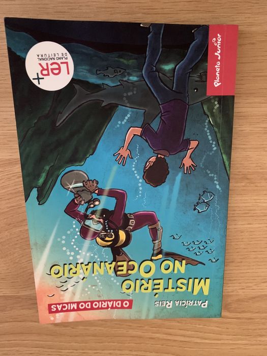 Livros O diário do Micas