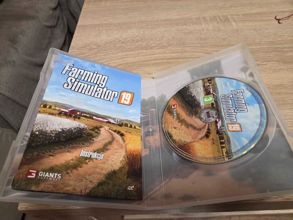 Gra Farming Simulator 19 wersja PC