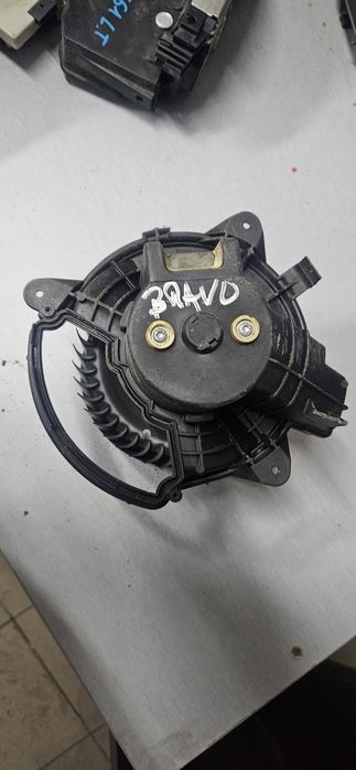 Bravo II Wentylator Dmuchawa