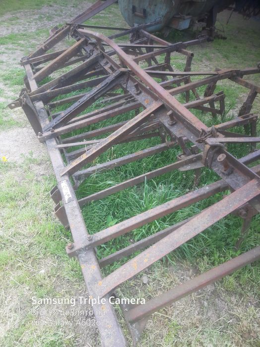 Продам  культиватор КПС