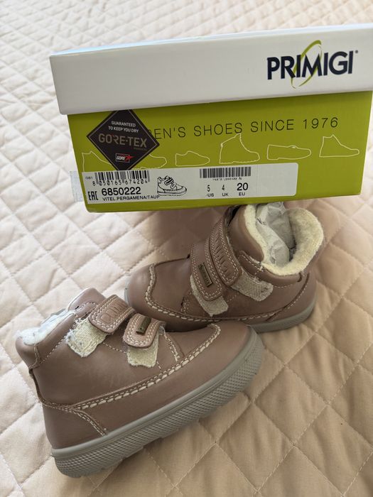 Чоботи зимові Primigi 20