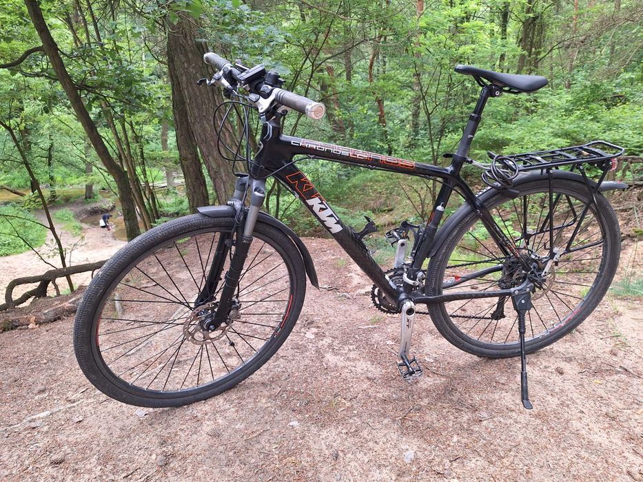 Rower KTM chronos lc karbon