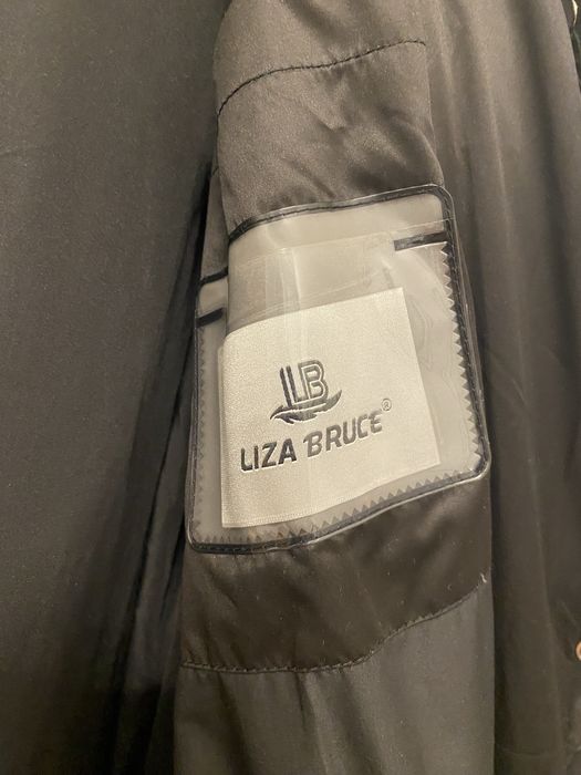 Kurtka zimowa firmy Liza Bruce