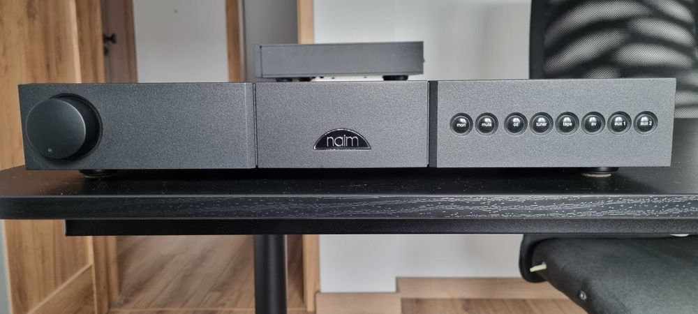 Wzmacniacz dzielony NAIM NAC112X, NAP150X, Stageline
