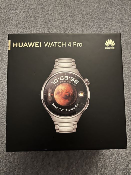 Huawei Watch 4 Pro Elite