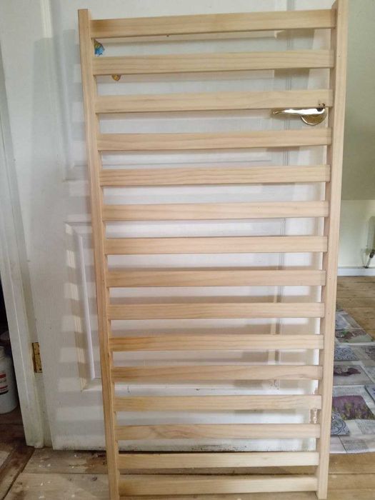 Детская кроватка "Mioo" Испания