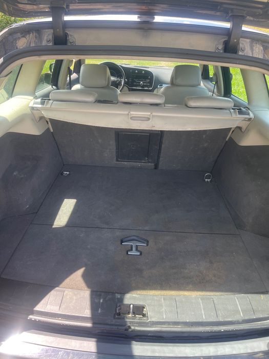 Saab 93 vector 1.9 tid 2008 r