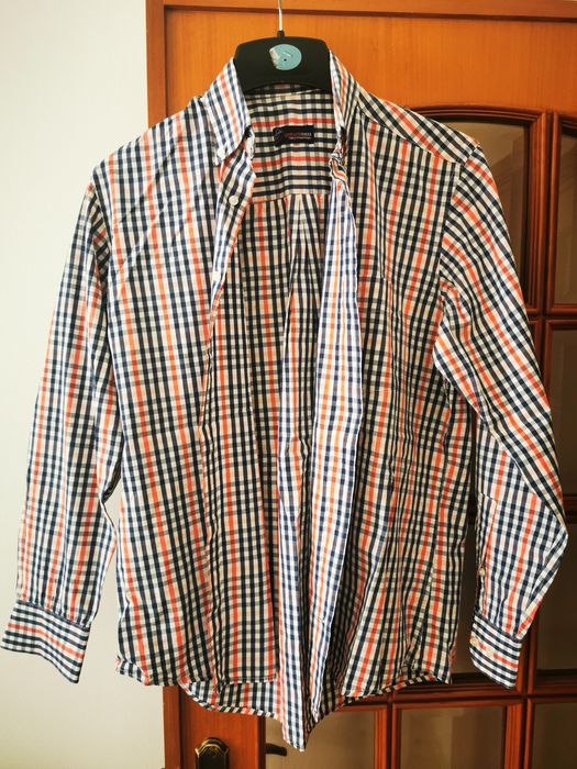 Camisa Giovanni Gallli Tam M