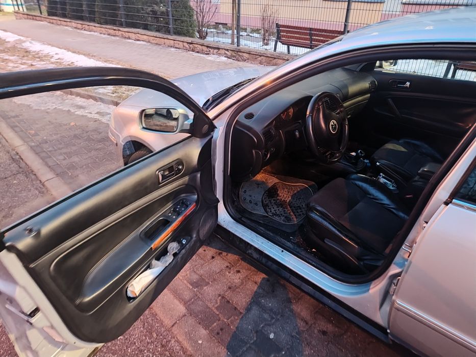 Passat B5 fl 2.0 +gaz