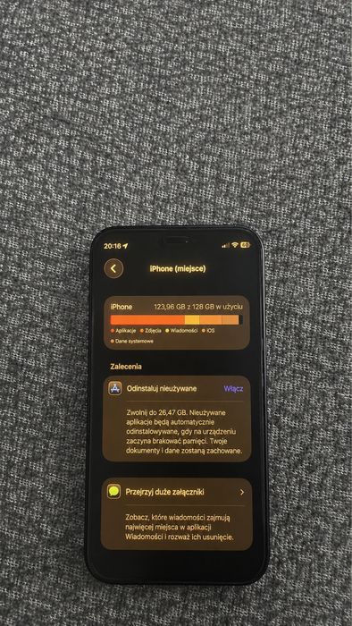 iPhone 12 mini | 128GB | STAN DOBRY
