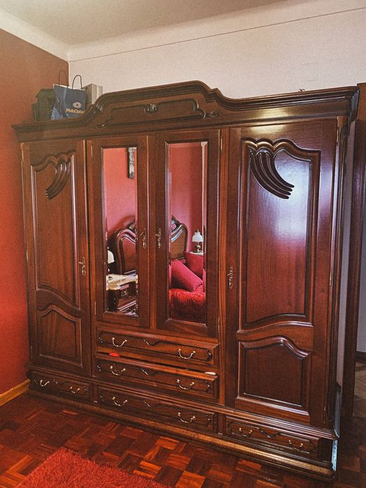 Mobília completa quarto