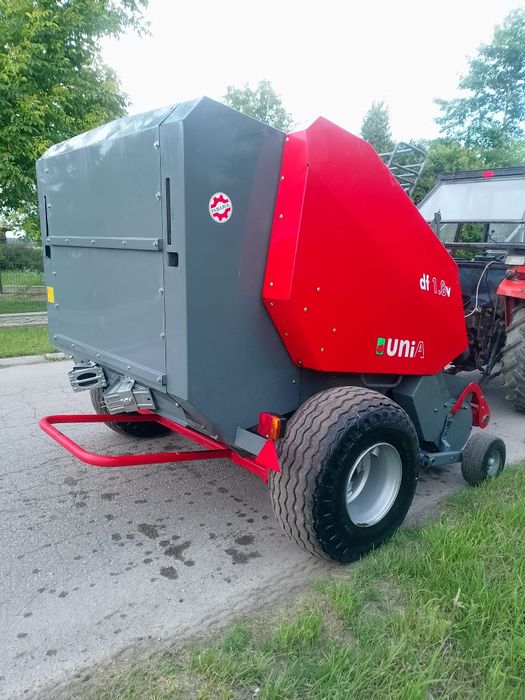 Prasa Unia Famarol siatka rotor