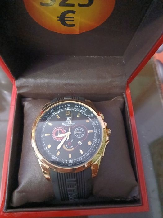 Продам Часи  TAG Heuer Mercedes-Benz SLS
