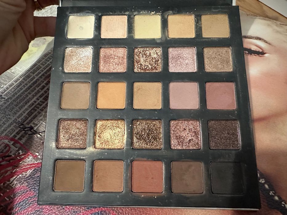 MERAKI Lorac pro palette artist edition