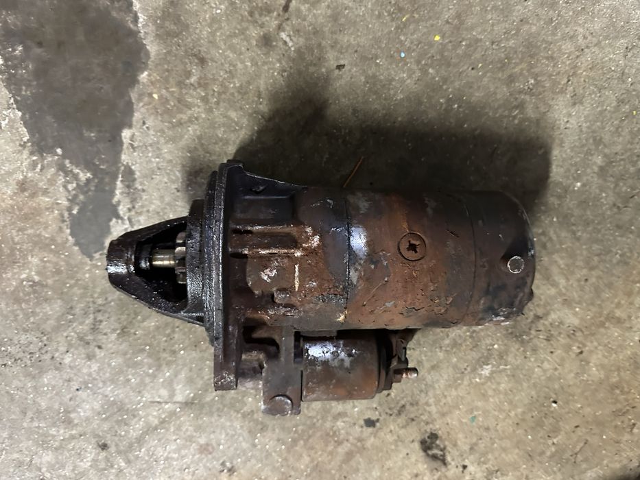 Motor de arranque iveco 35.12 2.5 td