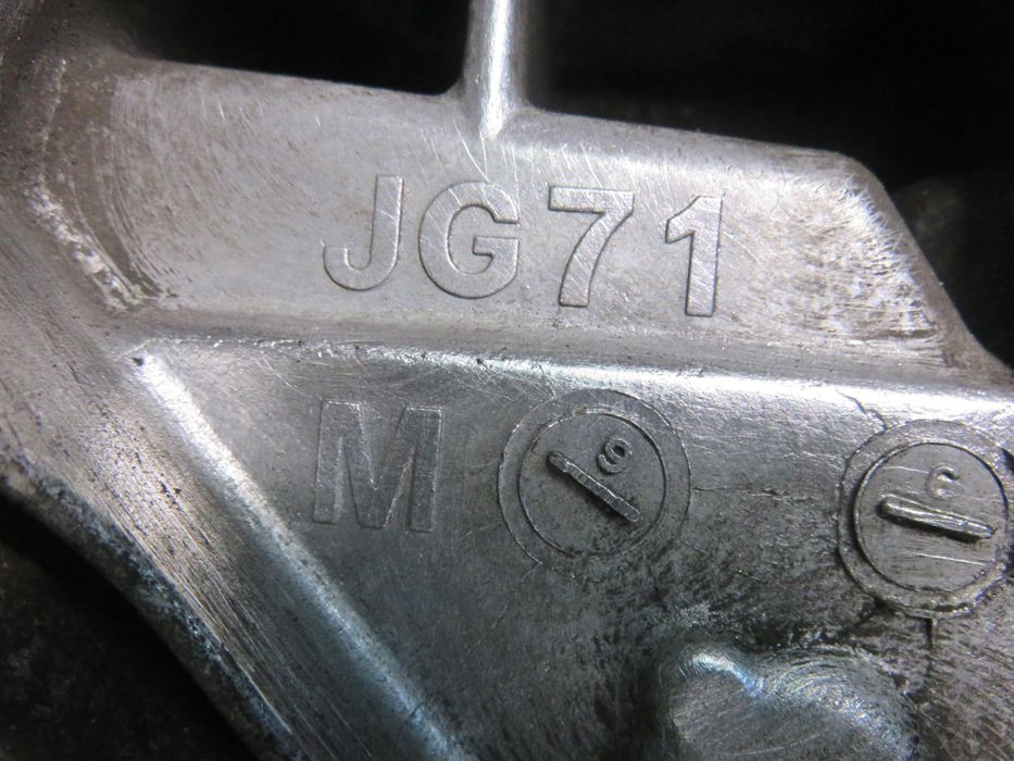 Skrzynia Biegów Nissan Qashqai I 2.0 Dci - Jg71m