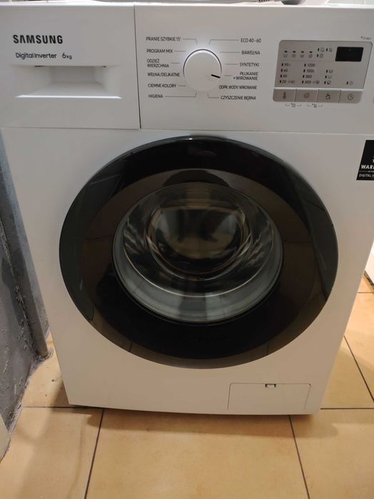 Pralka Samsung do naprawy