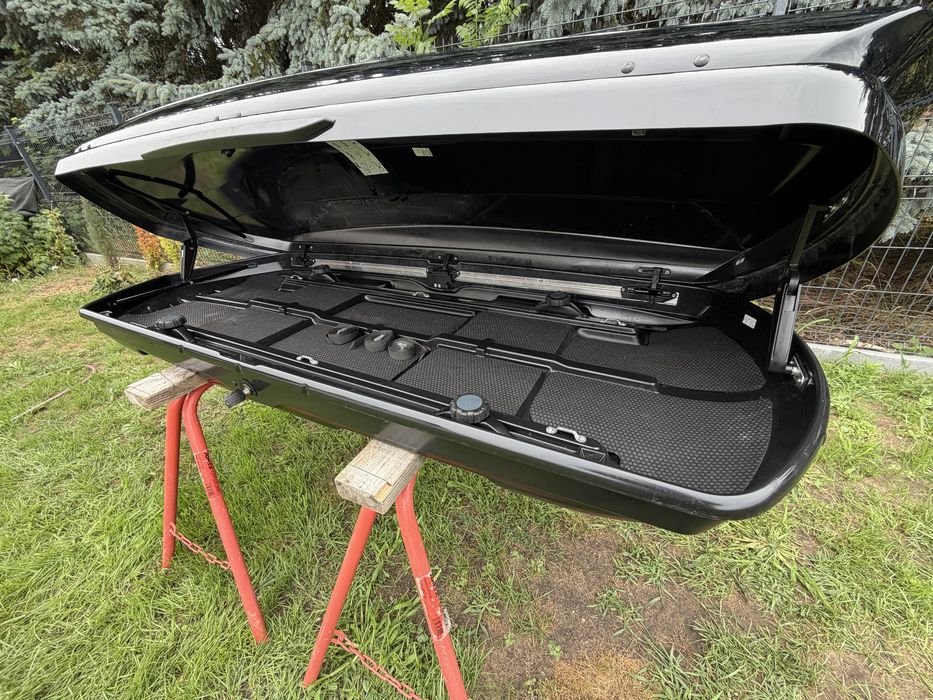 Box dachowy thule dynamic 800