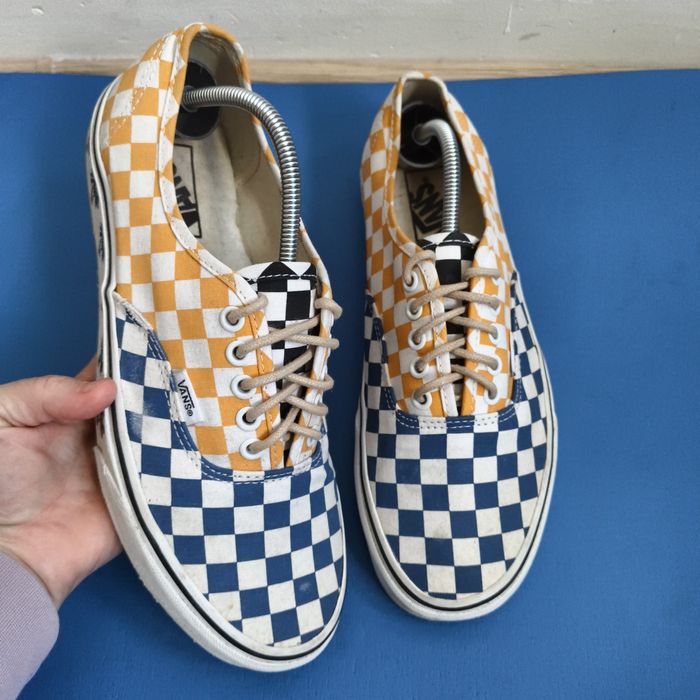 Trampki damskie Vans