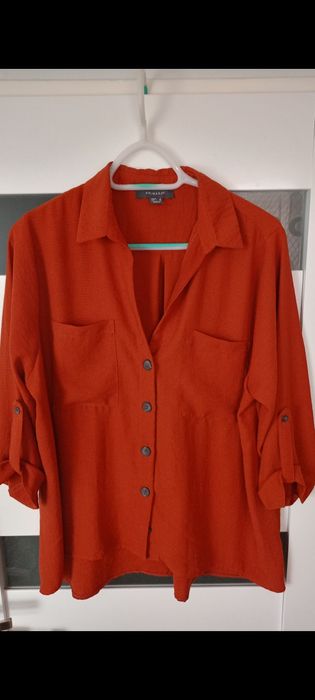 Luźna bluzka damska 46