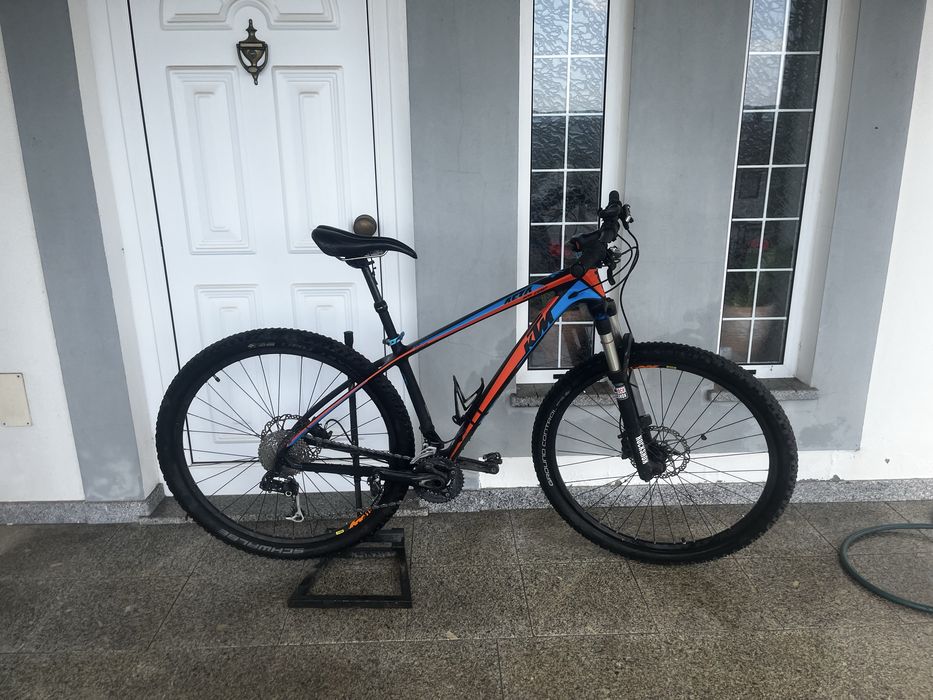 KTM Aera Comp 29” (2015)