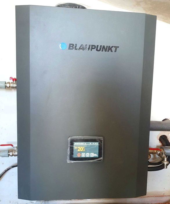 Hydroboks Blaupunkt Sprsun do pomp ciepła monoblok. Gwarancja, F Vat