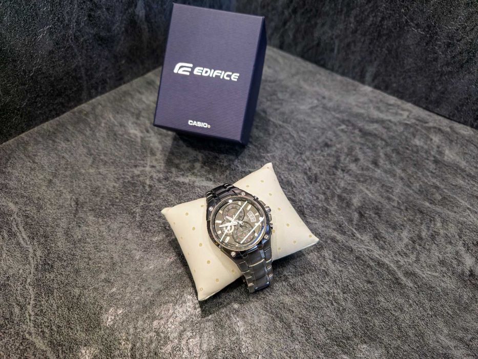 Часи Casio EDIFICE Classic EF-555D