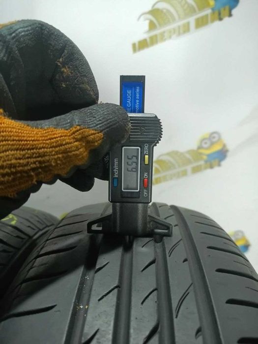*Шини Nexen 185/60R15. 4шт. Літо 2023р (0571)