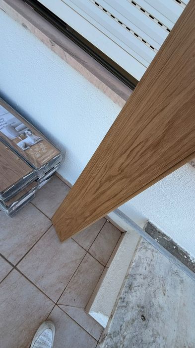 Pavimento flutuante