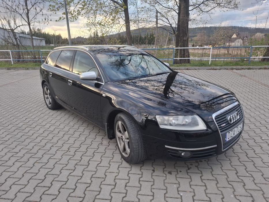 Audi a6 c6 2.0 tfsi