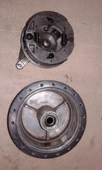 Cubos e deposito Kreidler florett