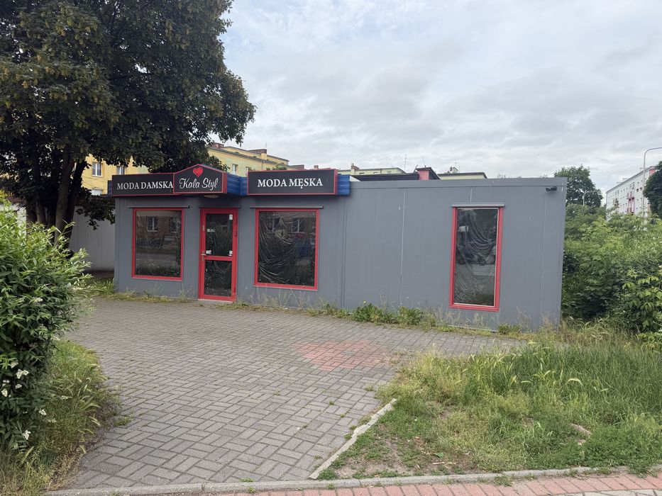 Sprzedam lokal w centrum