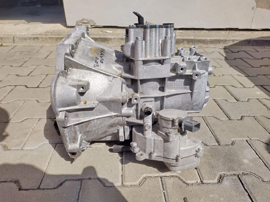 Kia picanto iii 1.0 mpi skrzynia biegów automatyczna 1na3sd