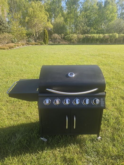 Grill gazowy polecam