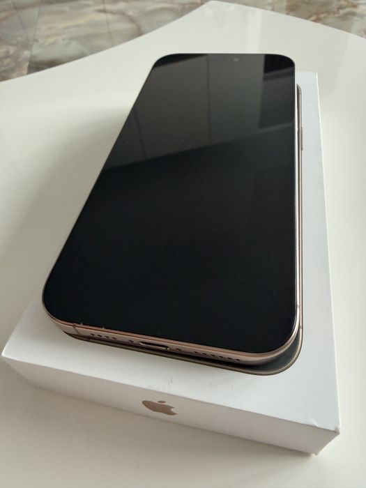 Iphone 16 pro max ОФИЦИАЛЬНЫЙ!