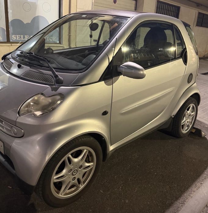 Smart Fortwo 450 0.8 CDI — 156.300 km