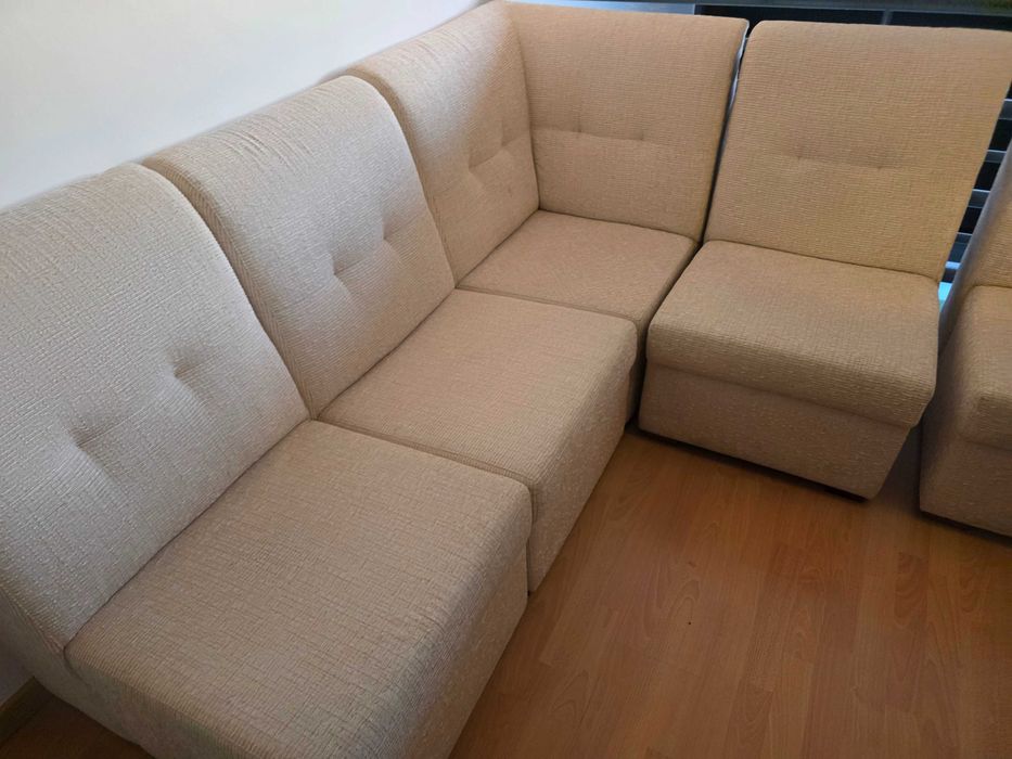 Sofa de sala modular