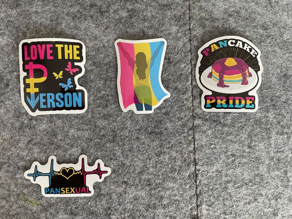 Autocolantes Pride
