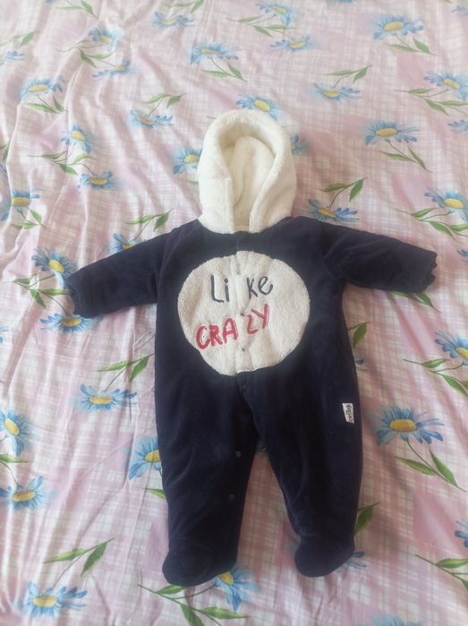 Дитячий чоловічок,панда