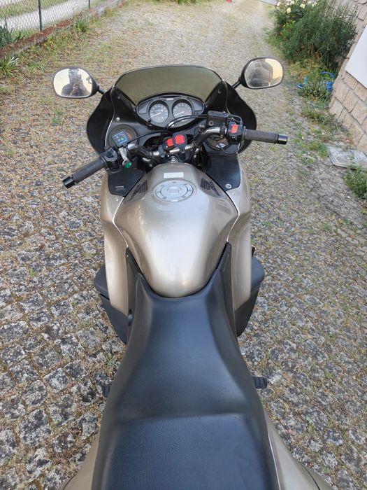 Honda Deauville NT650V