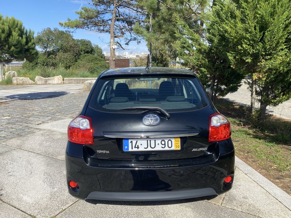 Toyota Auris 1.4 D4D Active
