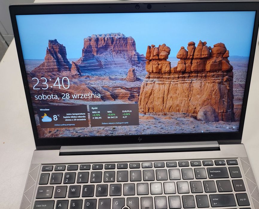 Laptop HP Zbook Firefly 14G7